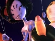 Undertale Hentai Muffet Causes Cum Explosion